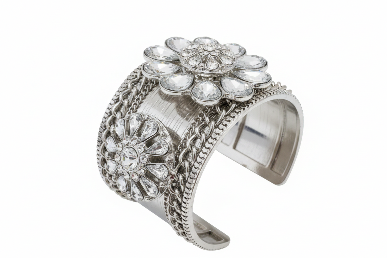 Beautiful dazzling bracelet