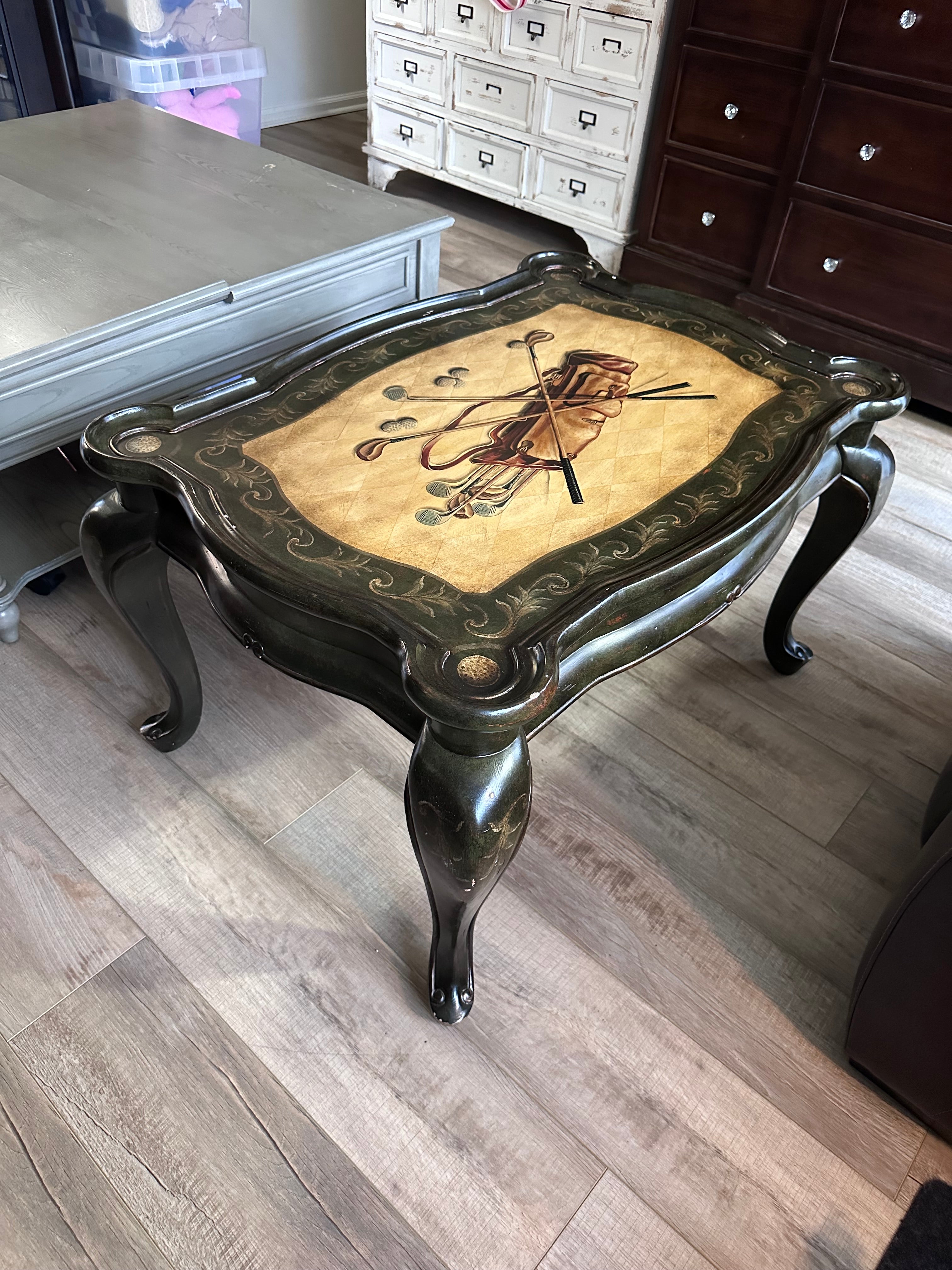 Love Golf Table- in store pick up only