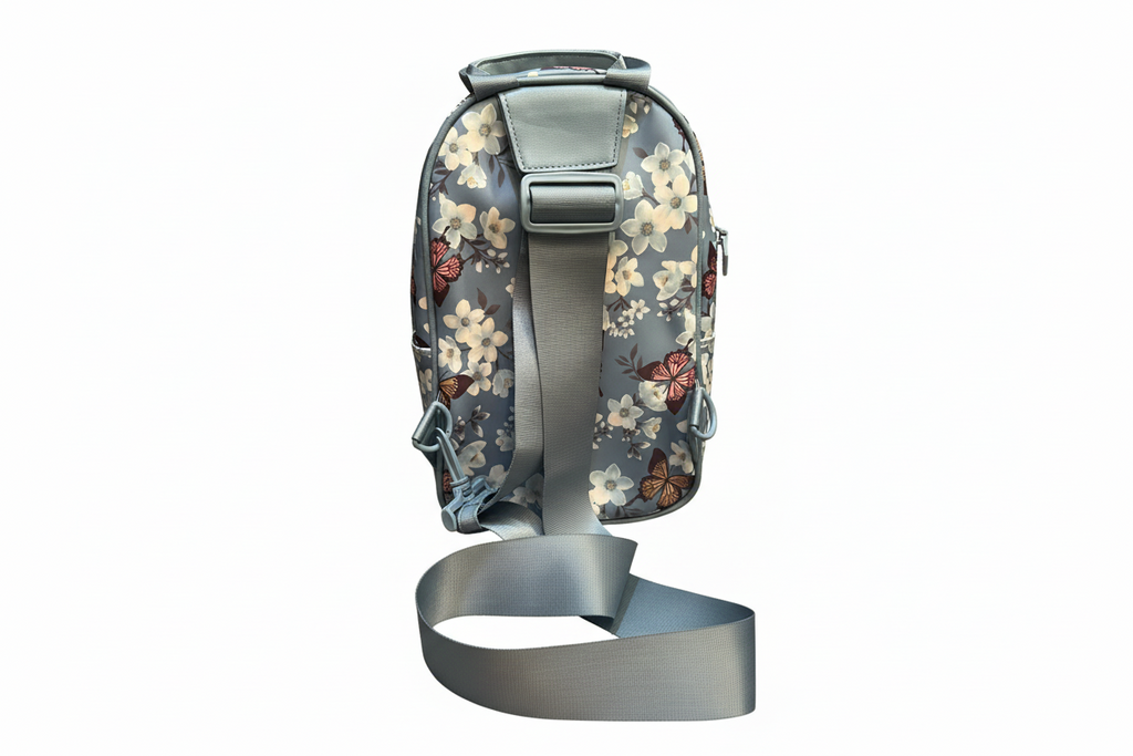 Used adorable small backpack (perfect for running errands)