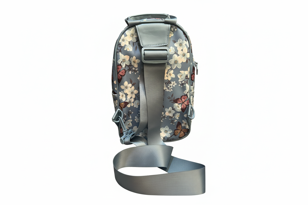 Used adorable small backpack (perfect for running errands)