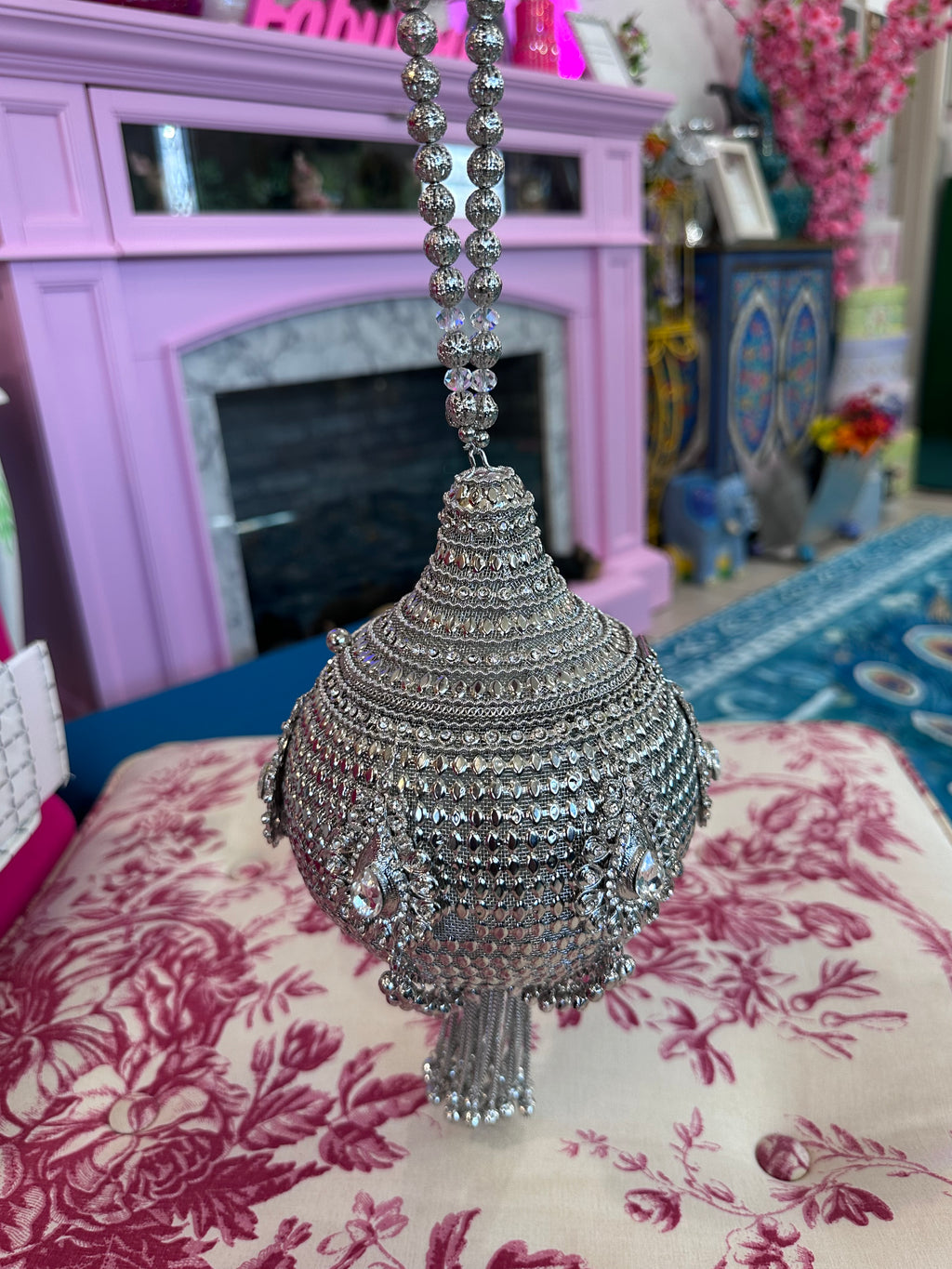 Indian Styled Bag