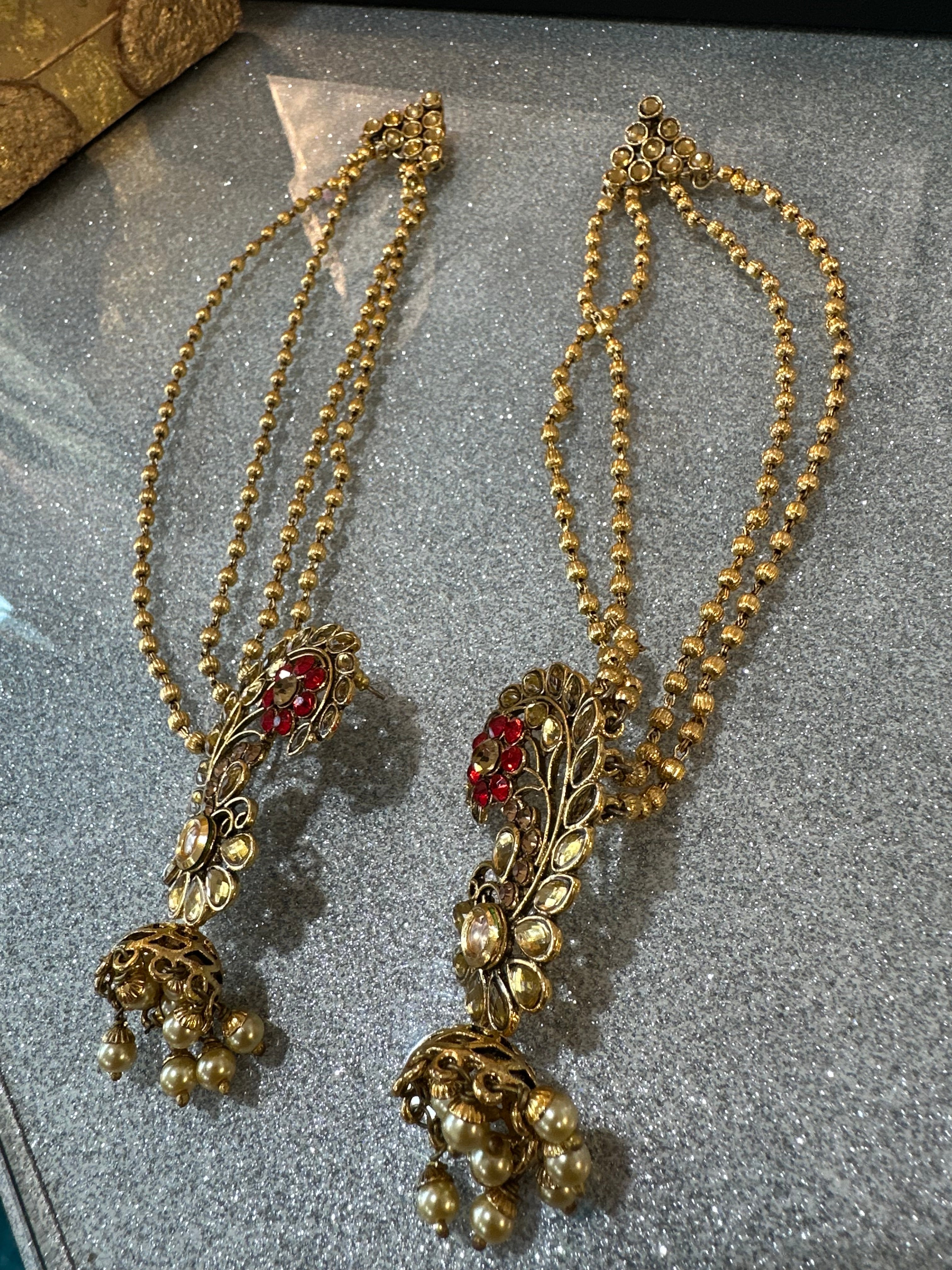 Indian Earrings brand new
