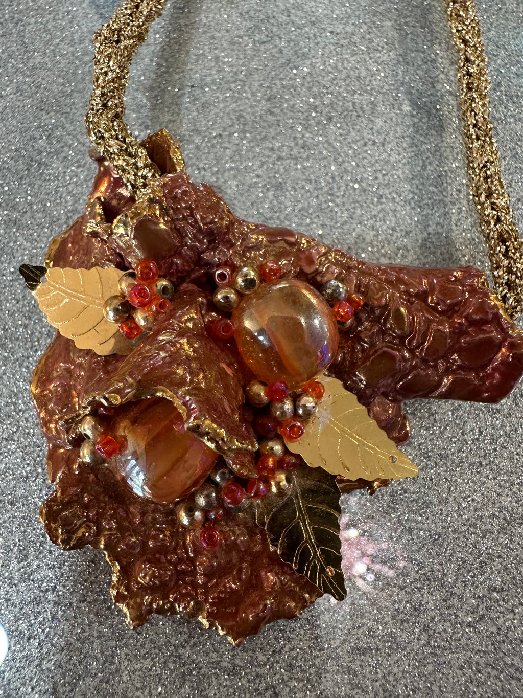 Stretch chain expandable