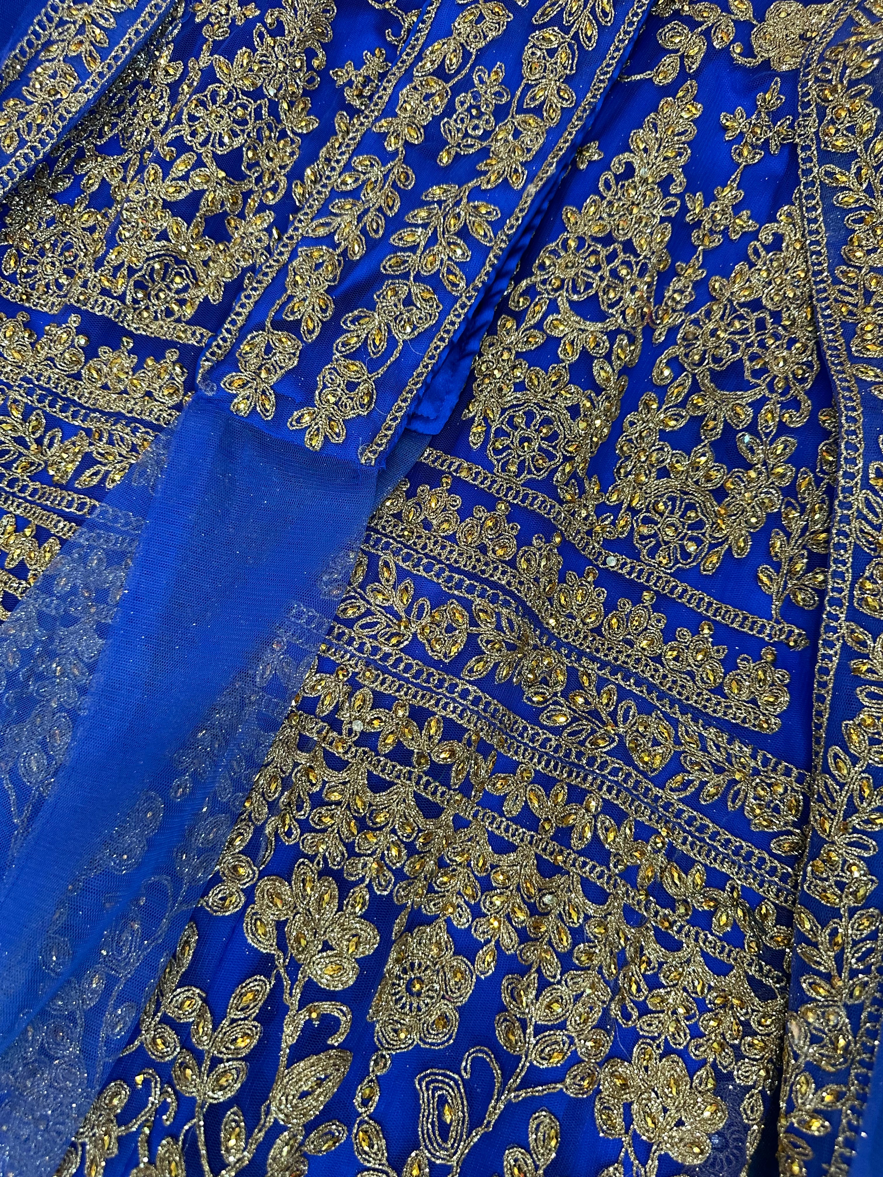 Blue Dubai