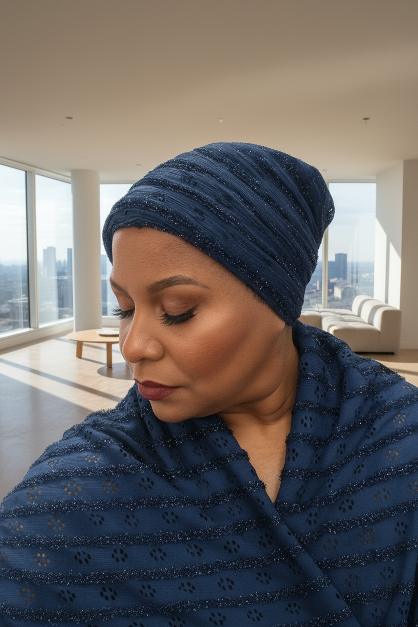 Lovely Head Wrap Sets