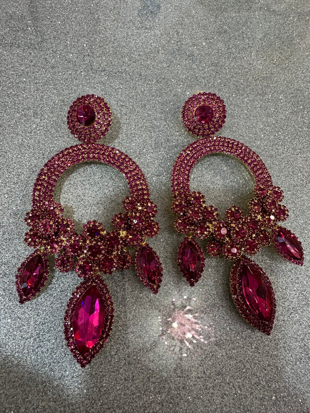 Sparkle me Magenta