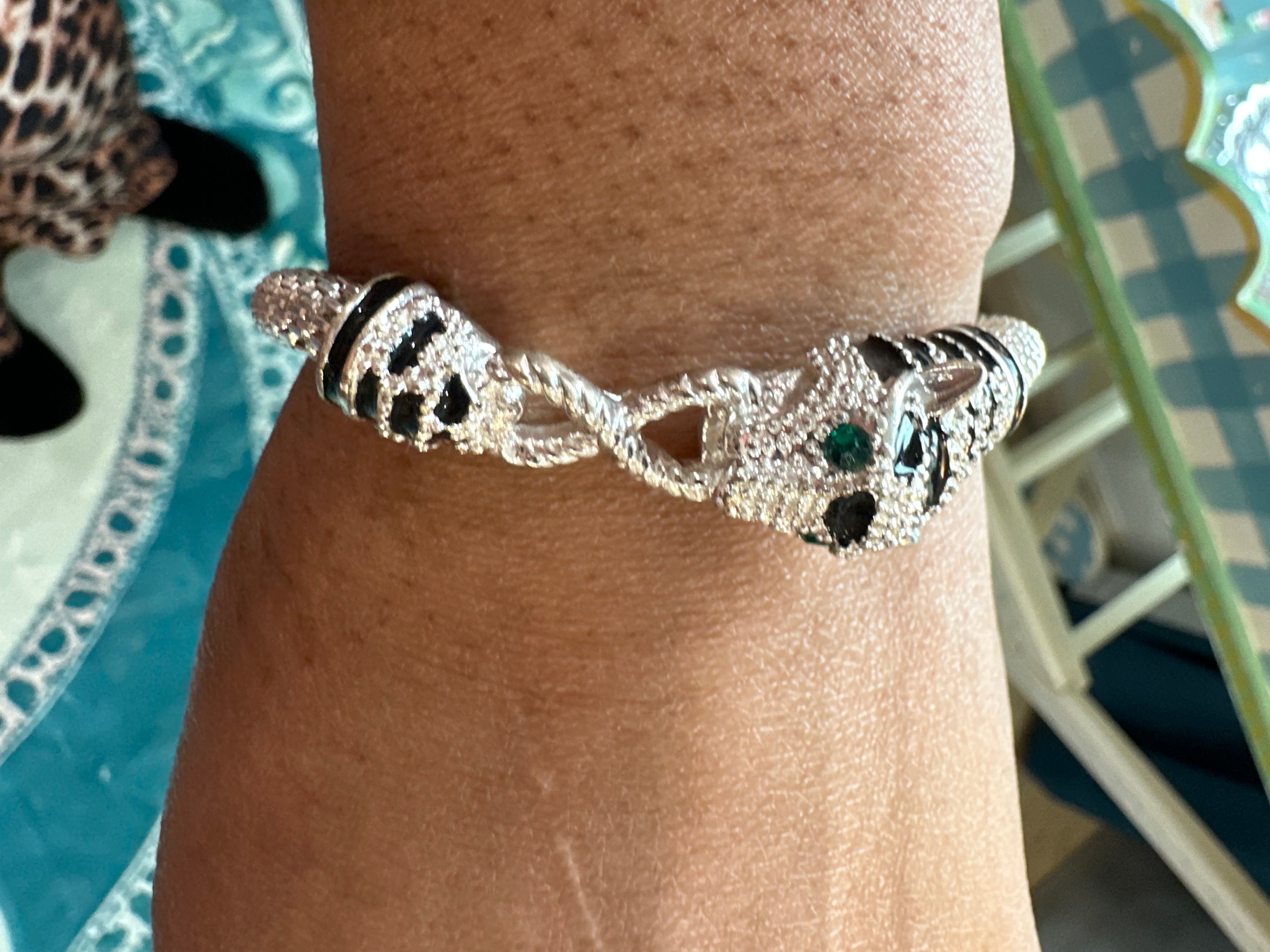 Tiger bracelet