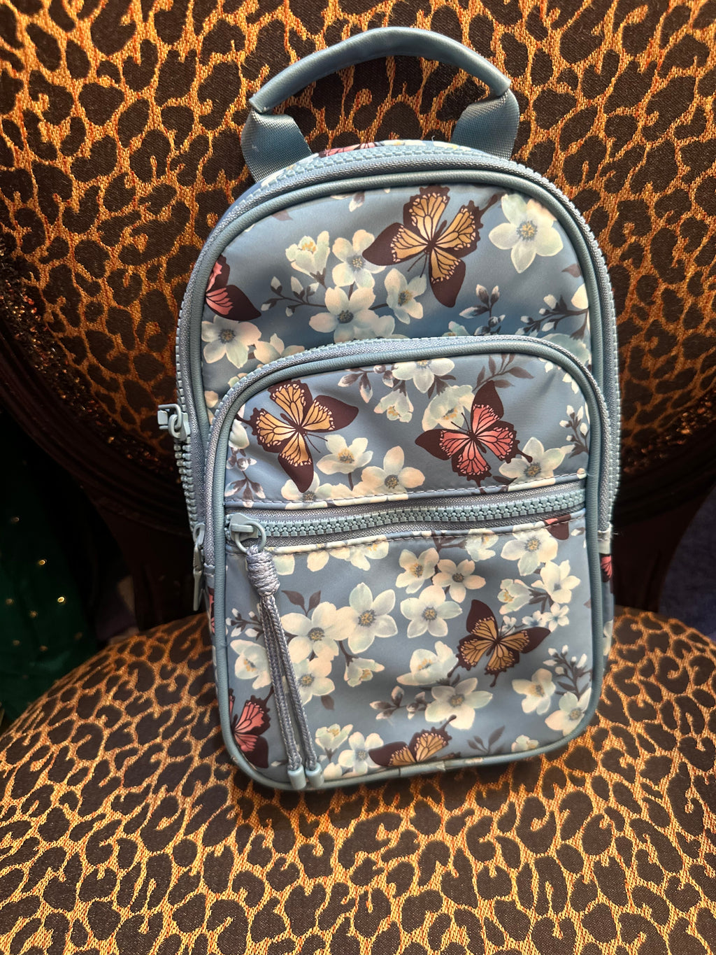 Used adorable small backpack (perfect for running errands)