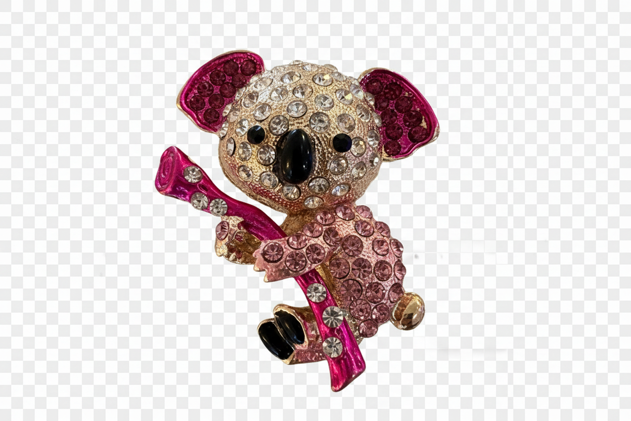 Adorable Koala bear