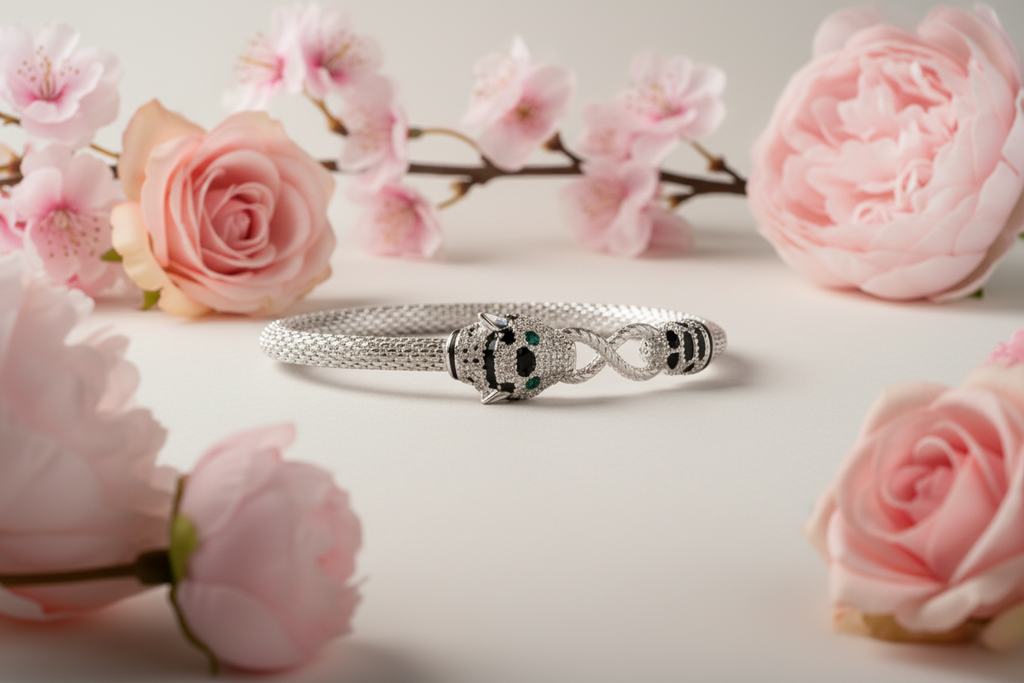 Tiger bracelet