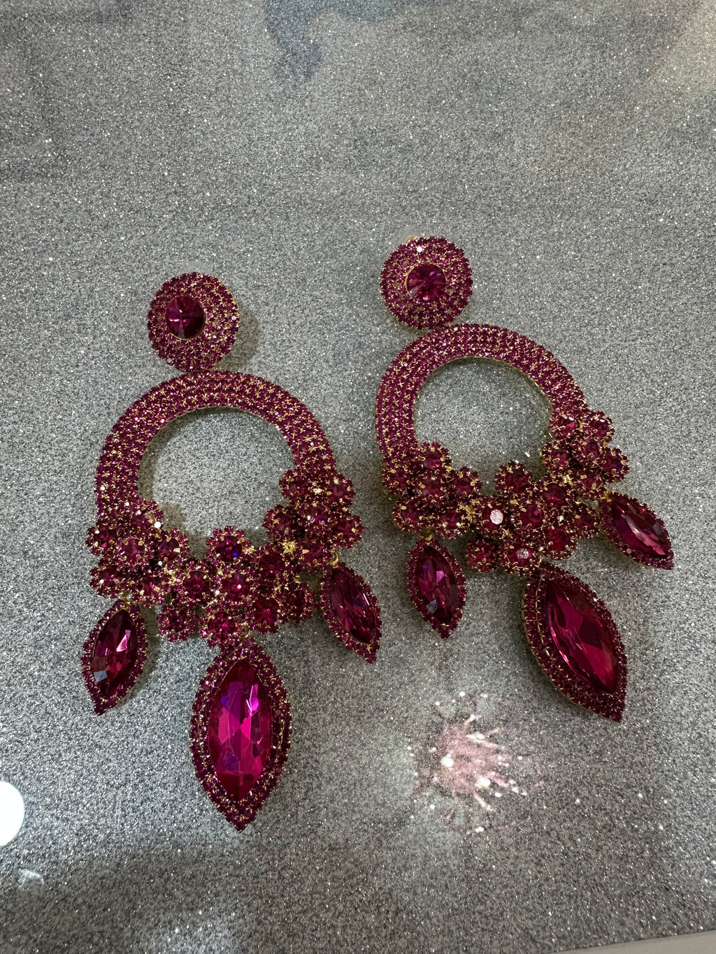 Sparkle me Magenta