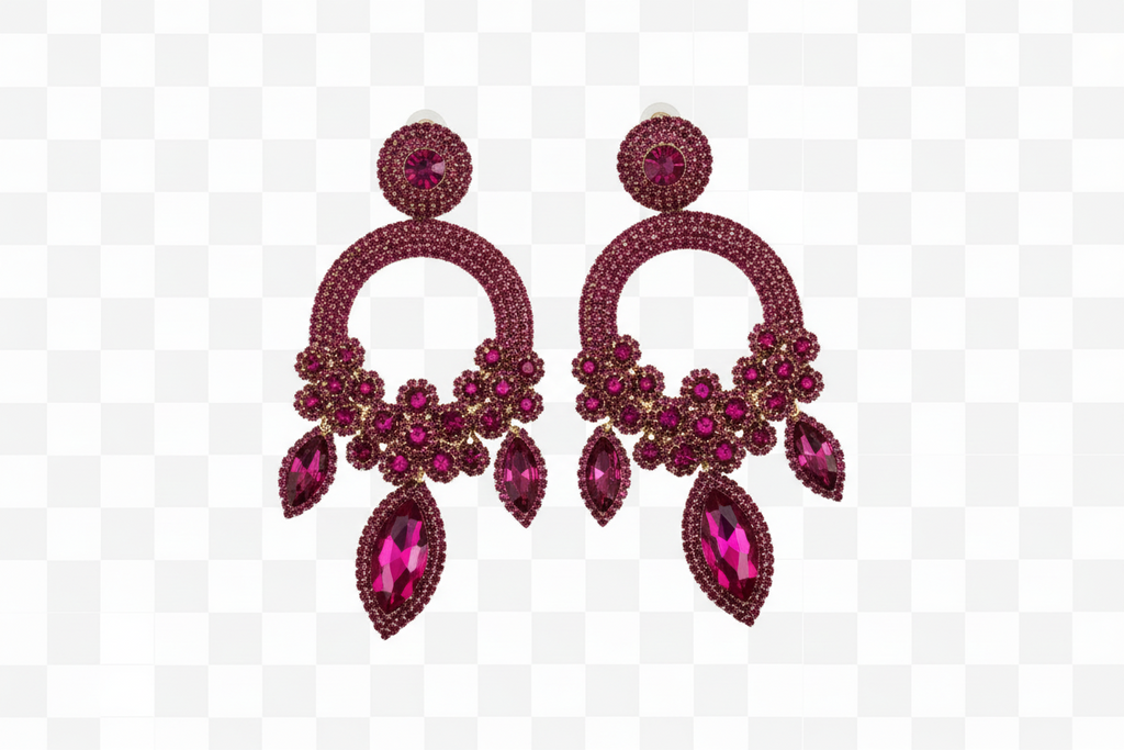 Sparkle me Magenta