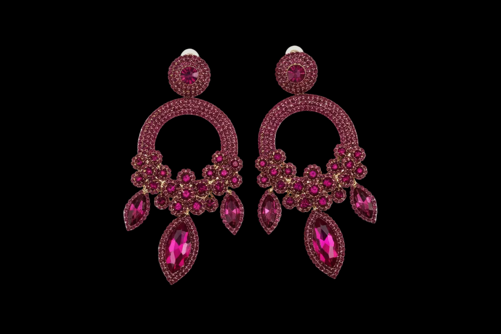 Sparkle me Magenta