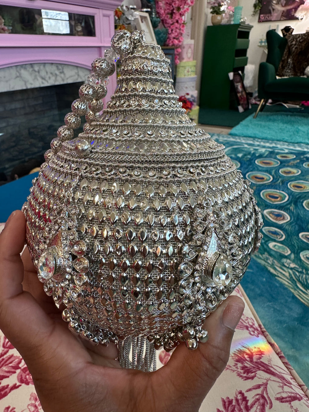 Indian Styled Bag