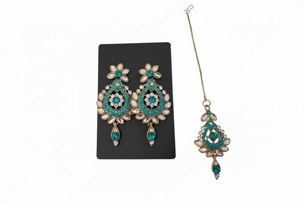 Indian style set