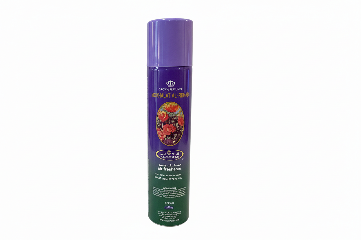 Dubai spray