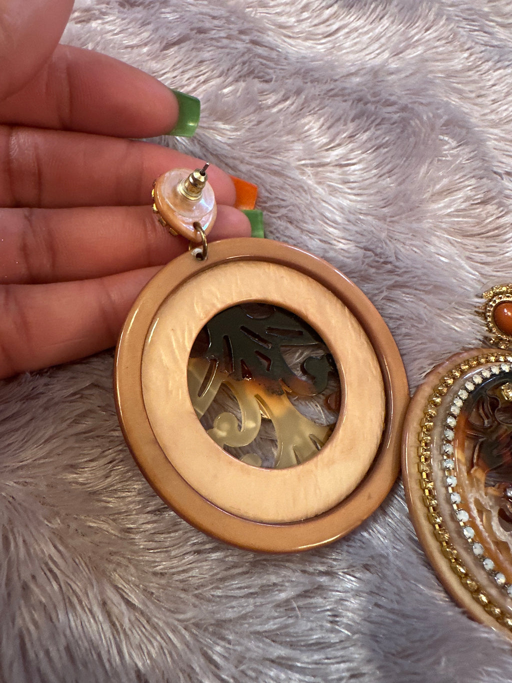 Vintage earrings