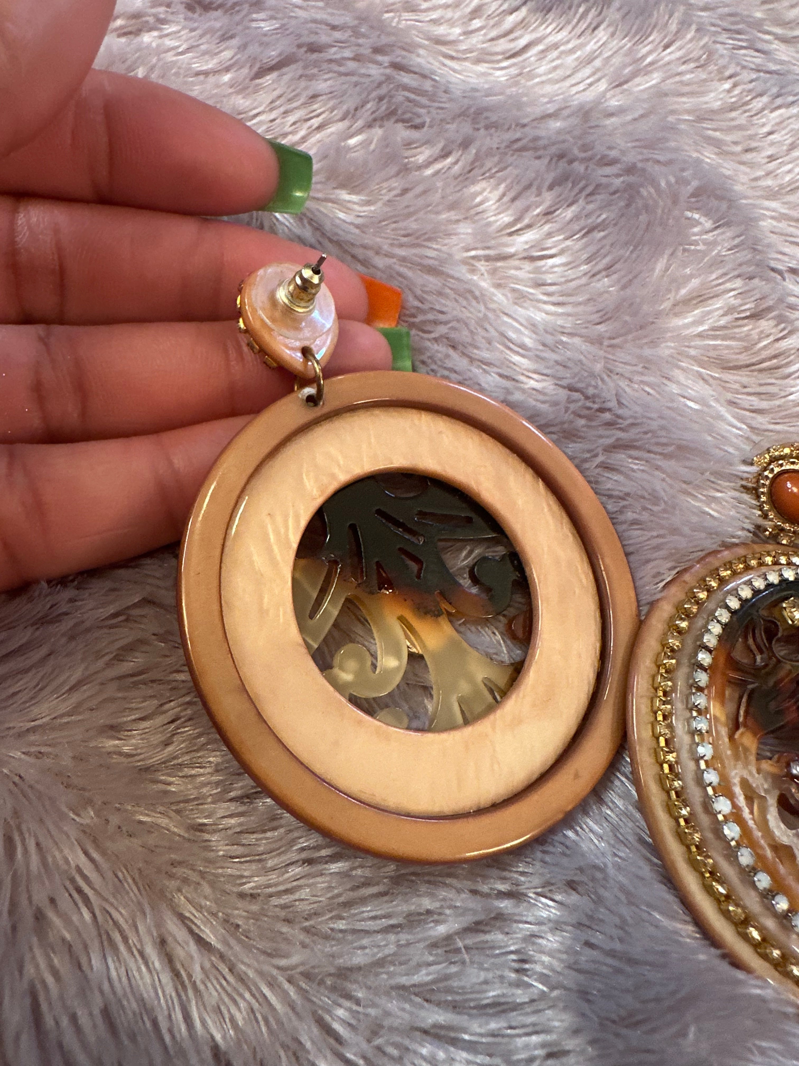 Vintage earrings