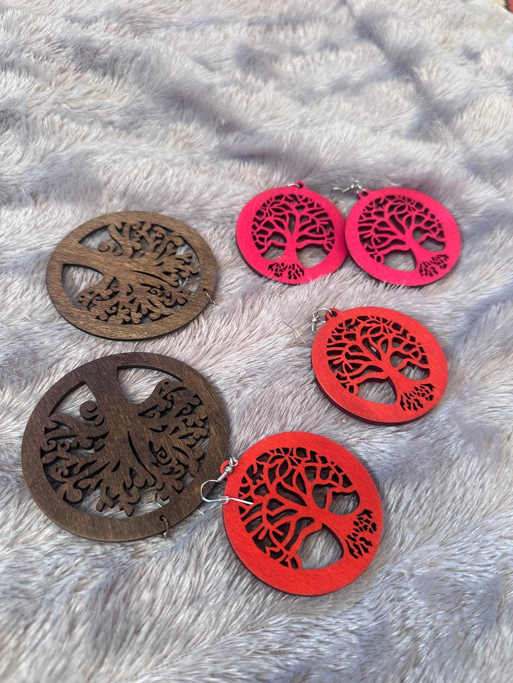 Art in a earring (3)