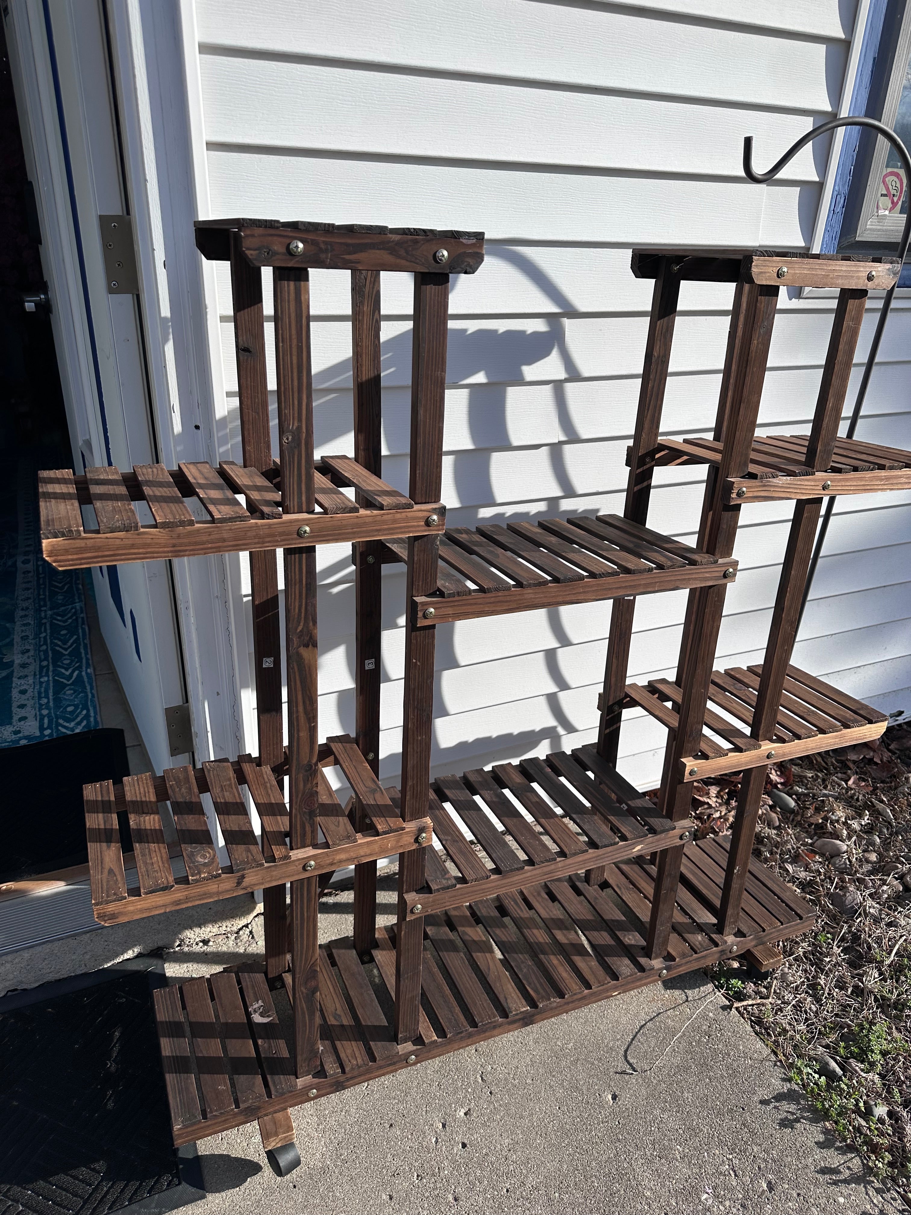 Plant stand ( in store pickup )