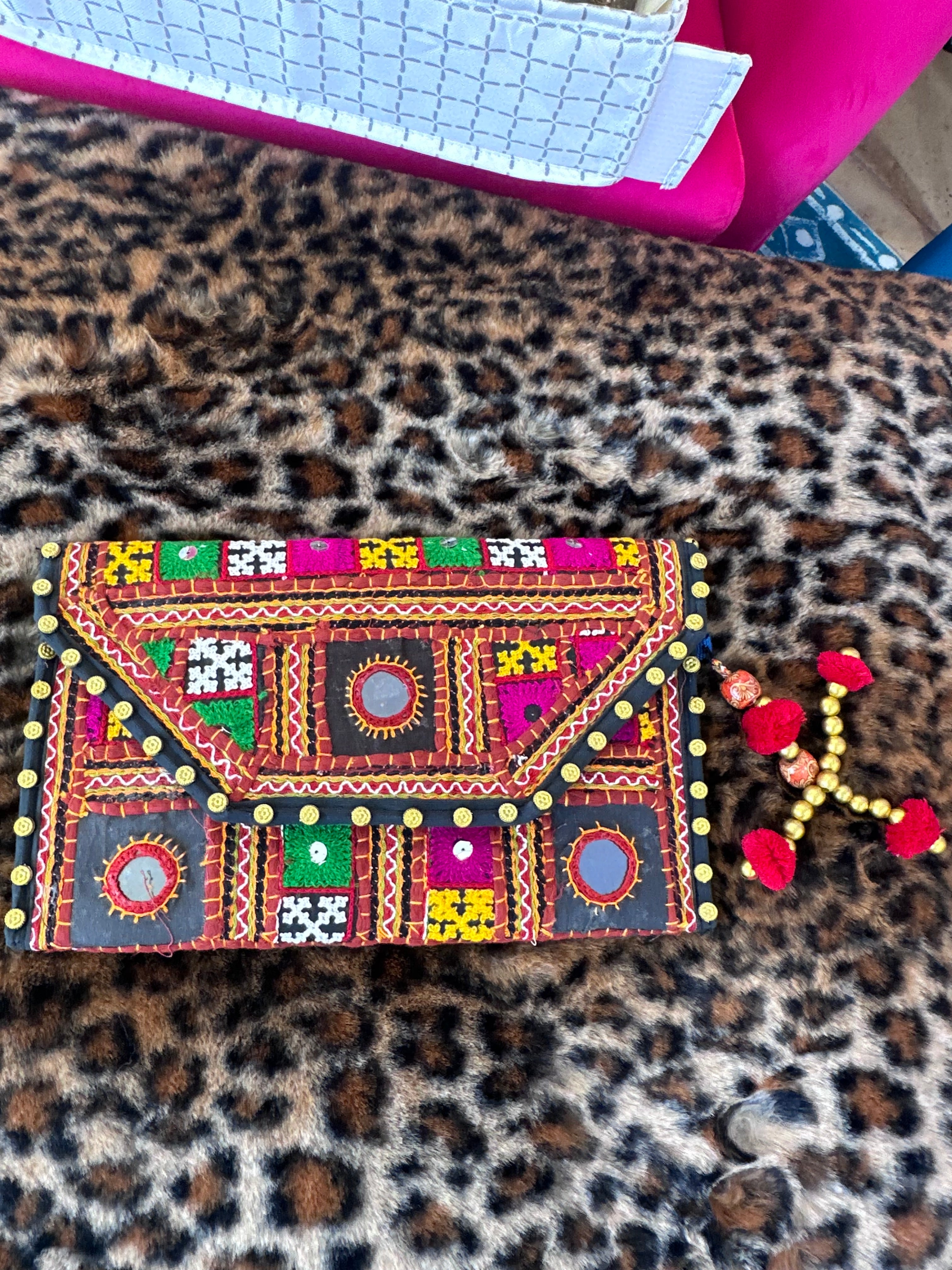 Indian bag