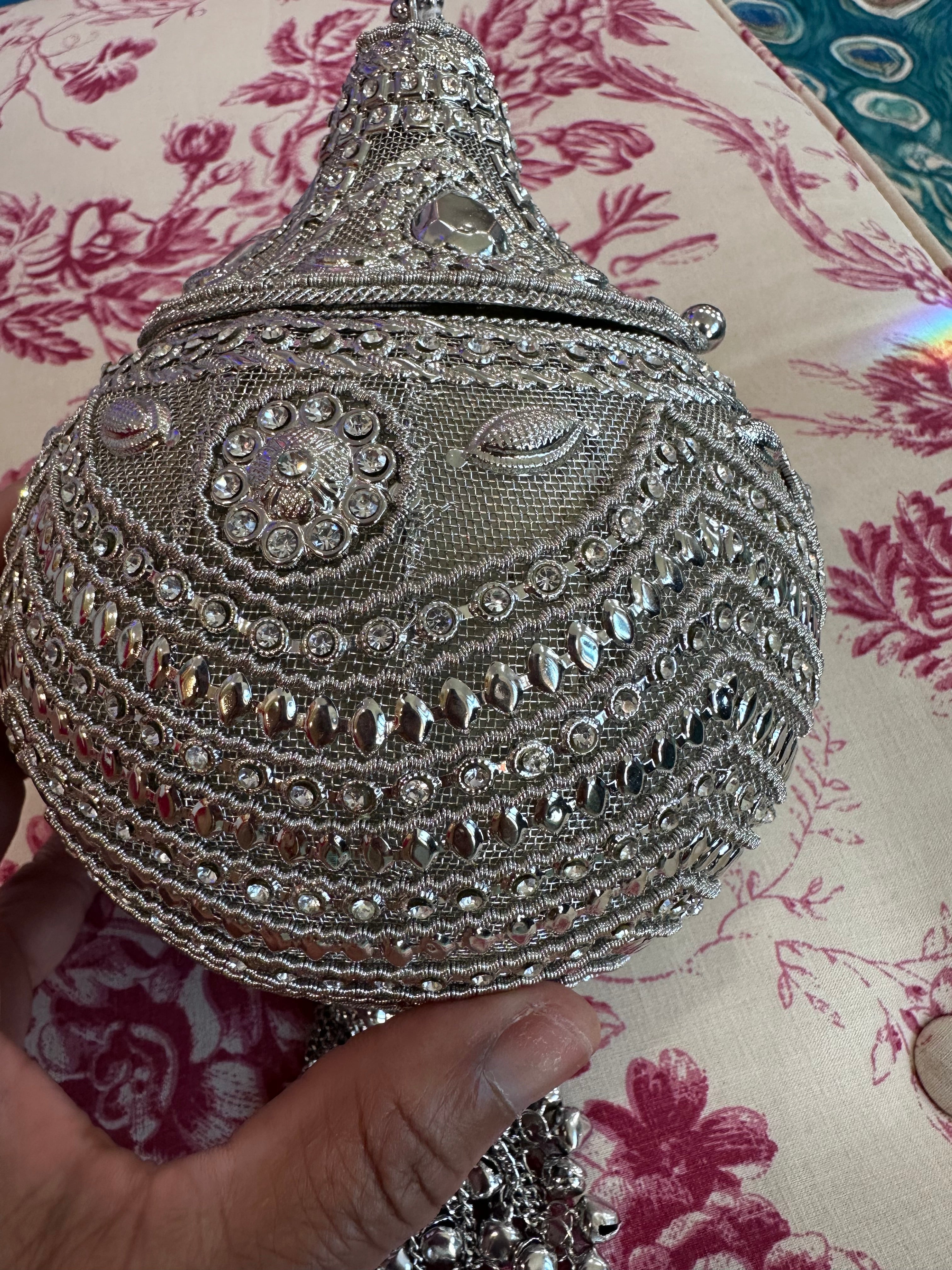 Beautiful Indian Styled Bag
