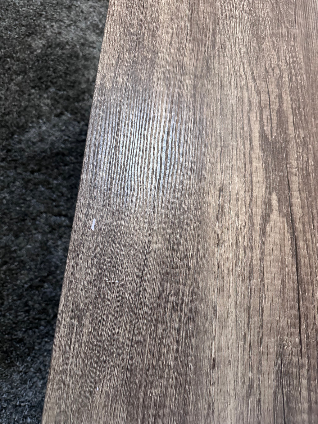 Coffee table! Strong and sturdy- in store pick up only