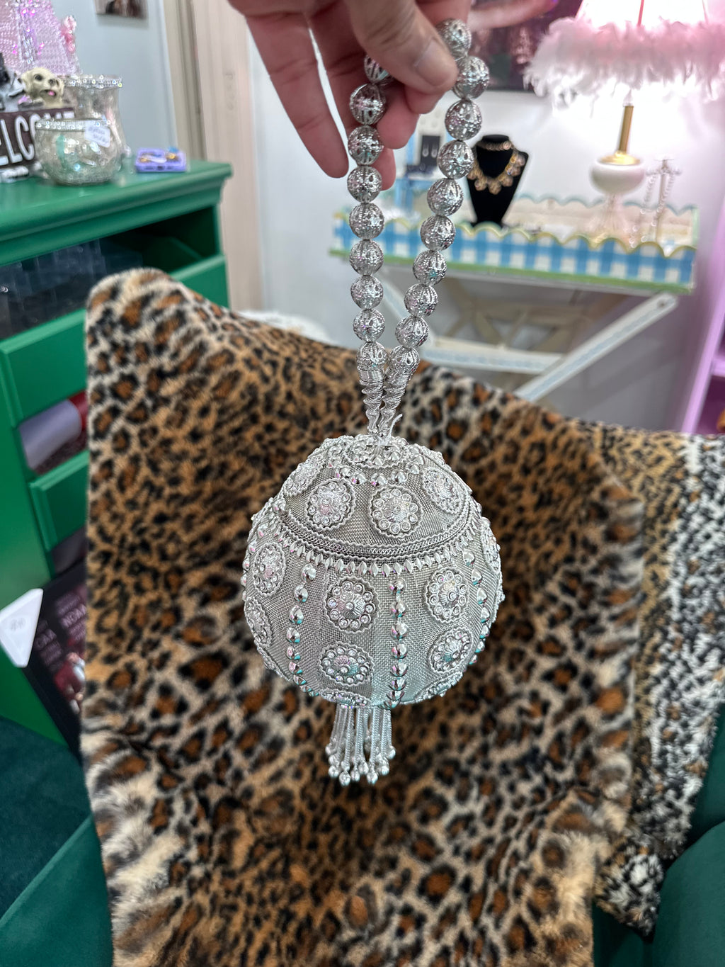 Beautiful bag ( Indian Styled) sold out