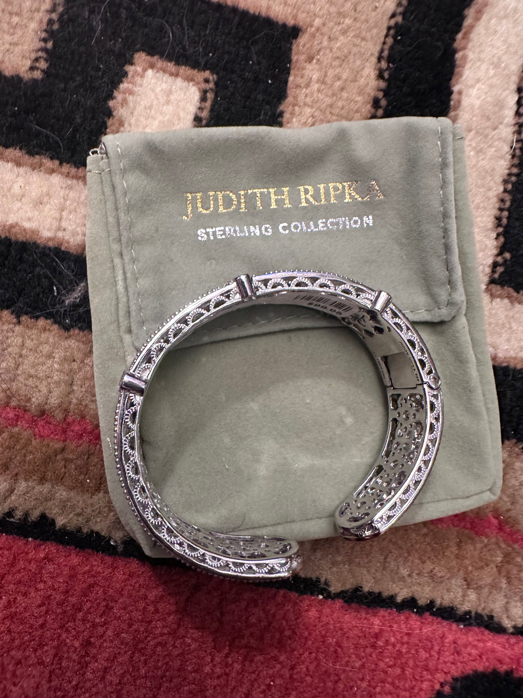 Judith Ripka Sterling Collection