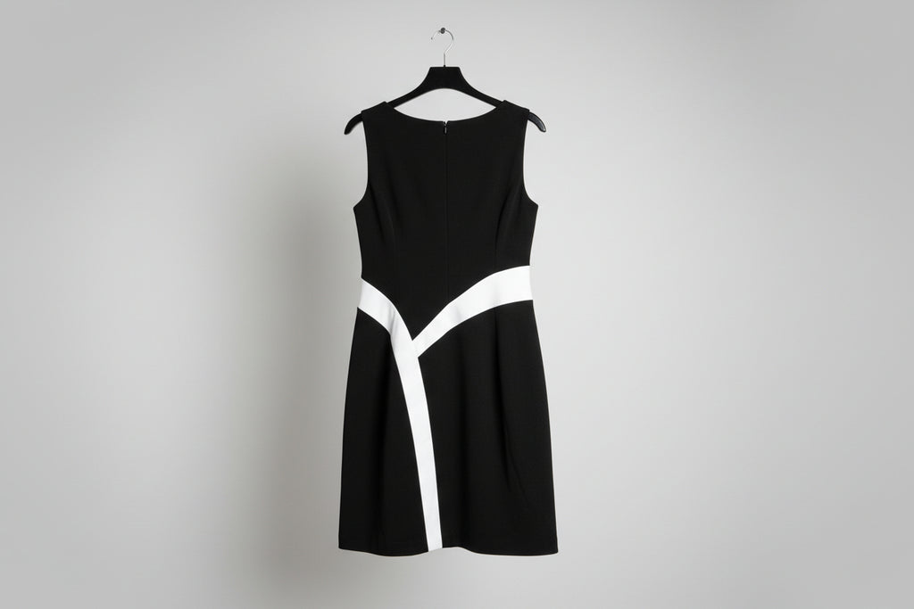 Calvin Klein gently worn dress size 10