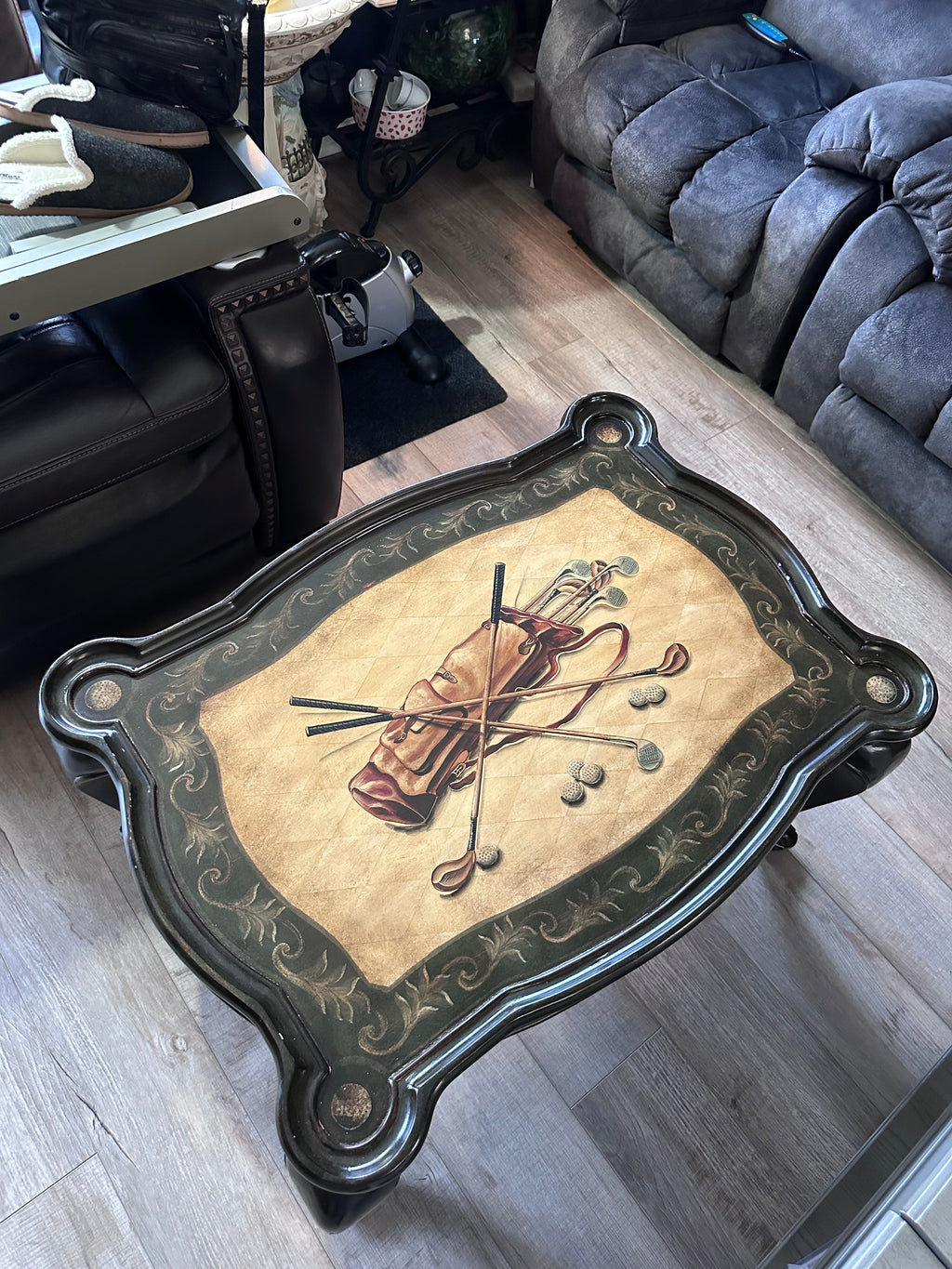 Love Golf Table- in store pick up only