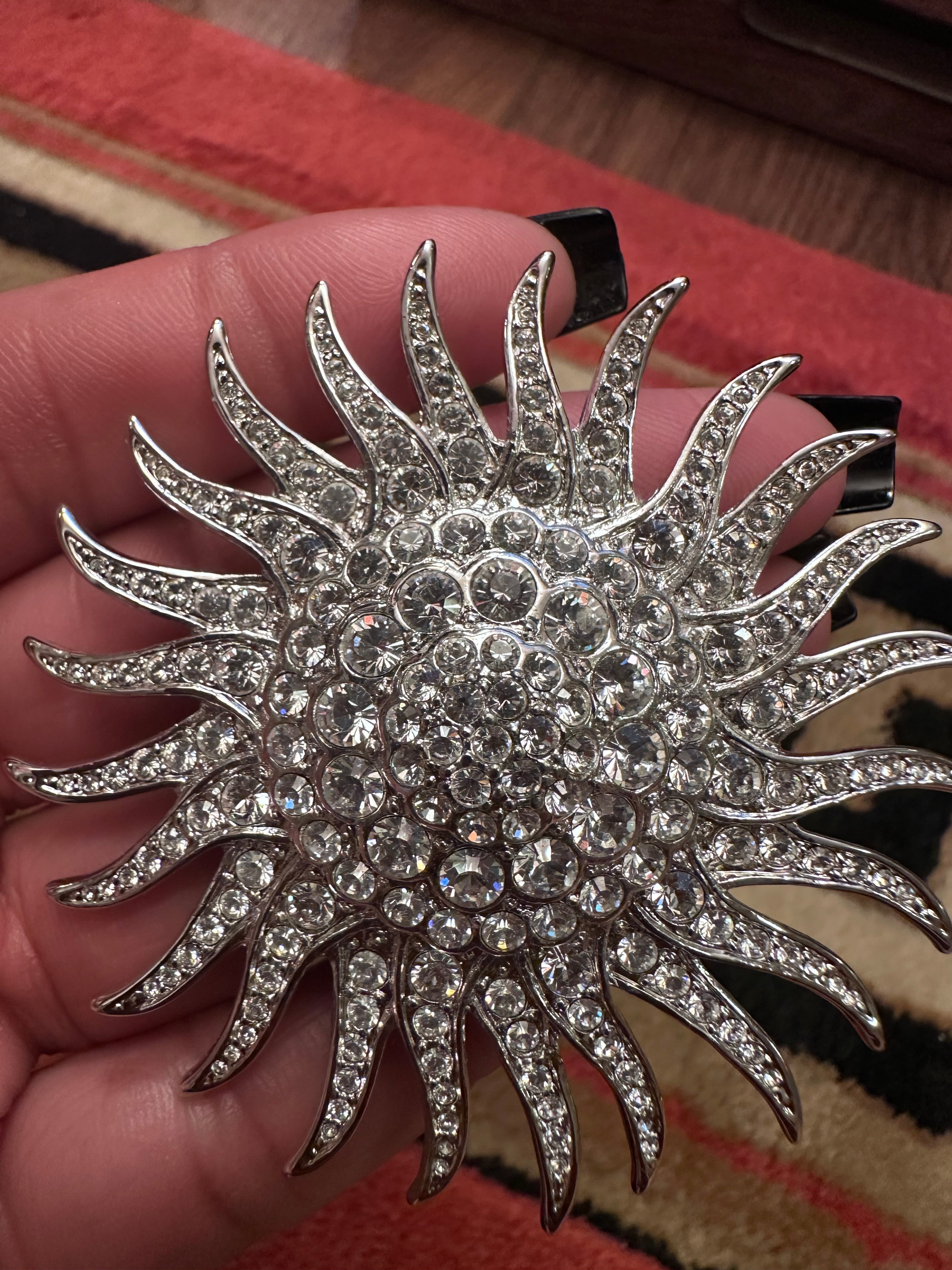 Jacqueline Kennedy Reproduction Brooch