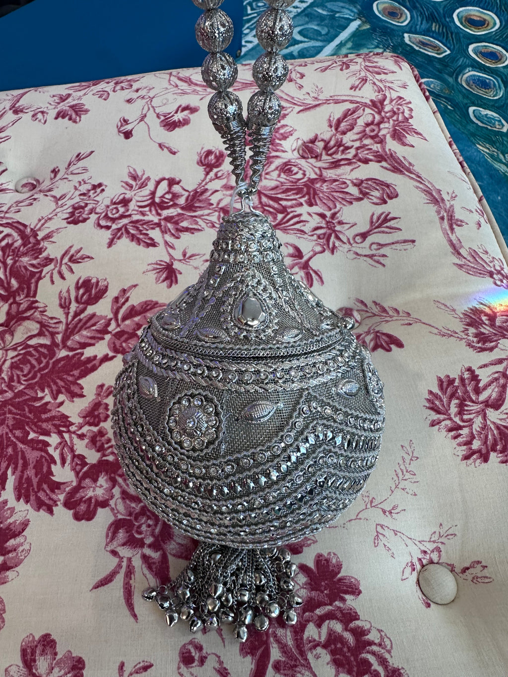 Beautiful Indian Styled Bag
