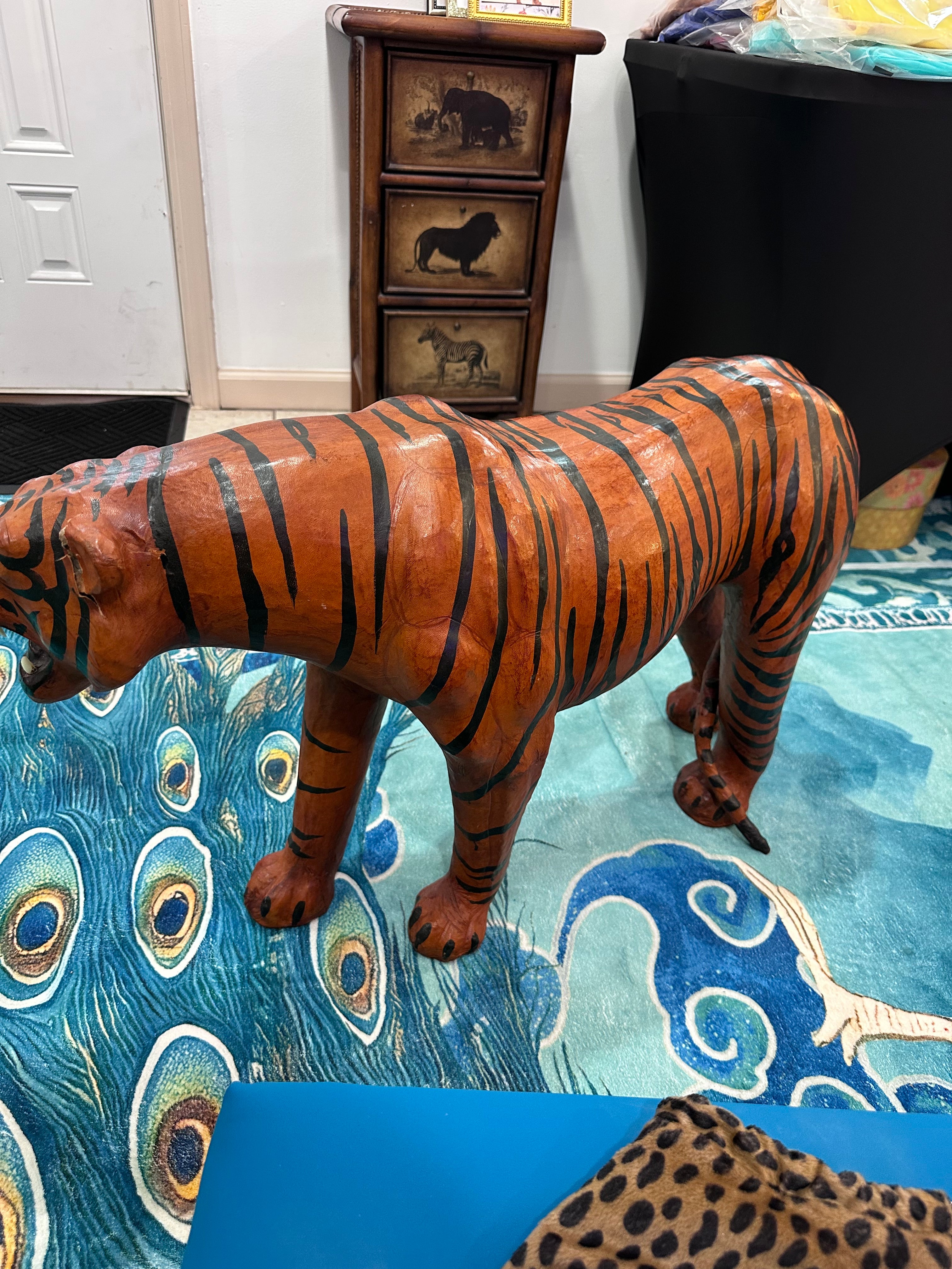 Eye of the Tiger ( in store pick up only ) Sold )