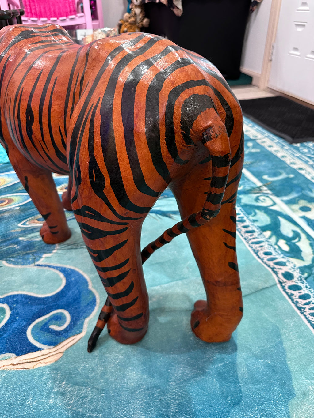 Eye of the Tiger ( in store pick up only ) Sold )