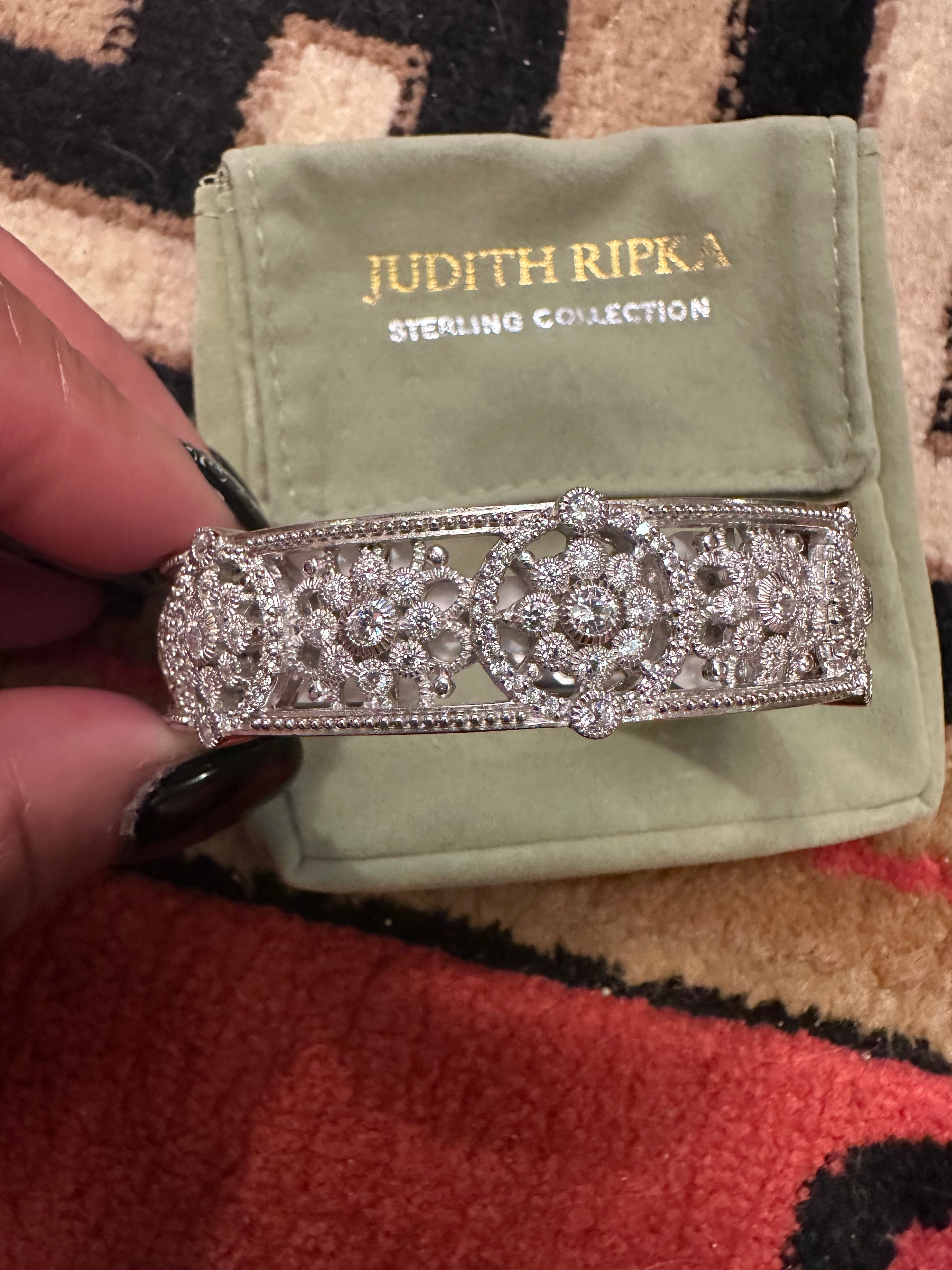 Judith Ripka Sterling Collection