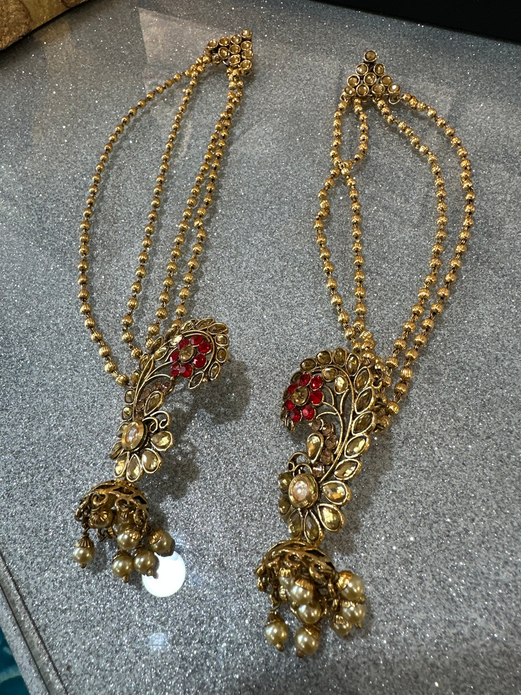 Indian Earrings brand new