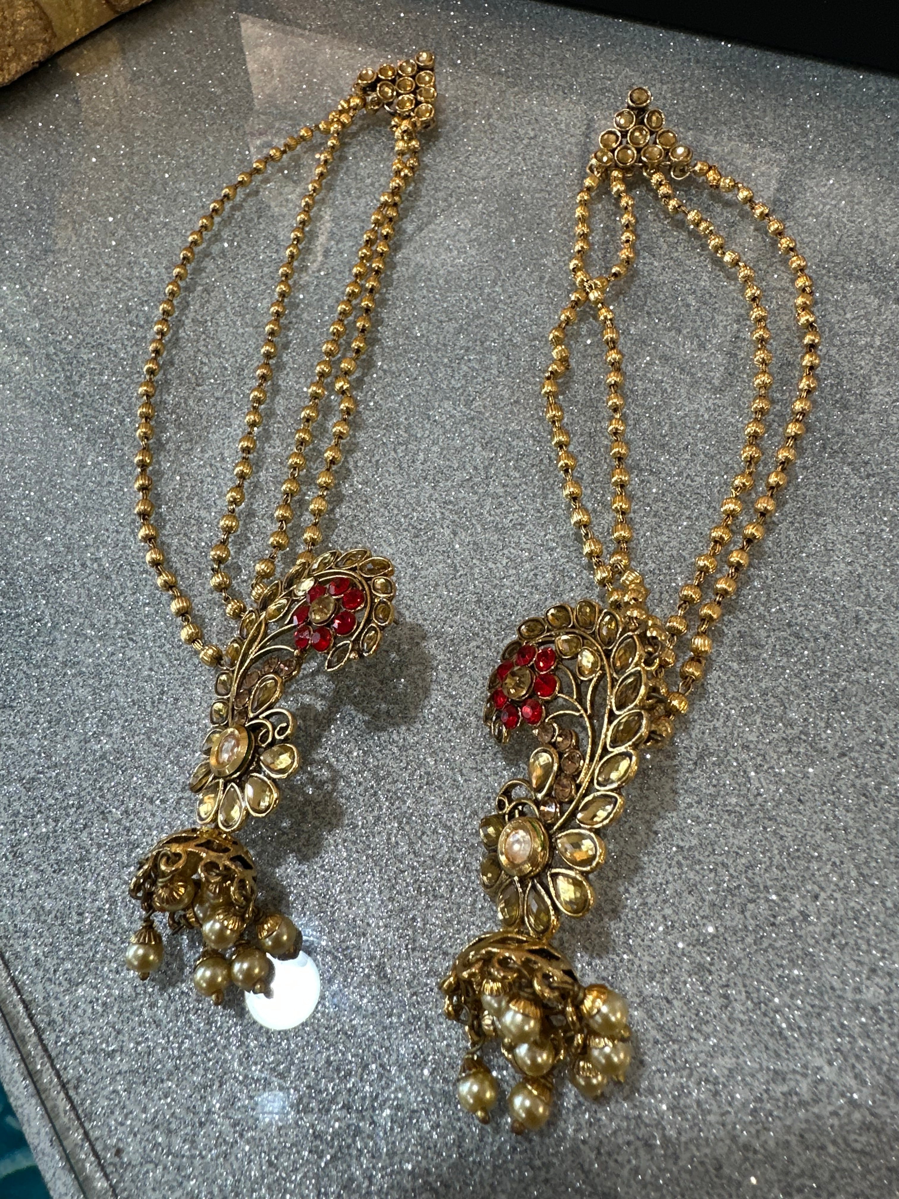 Indian Earrings brand new