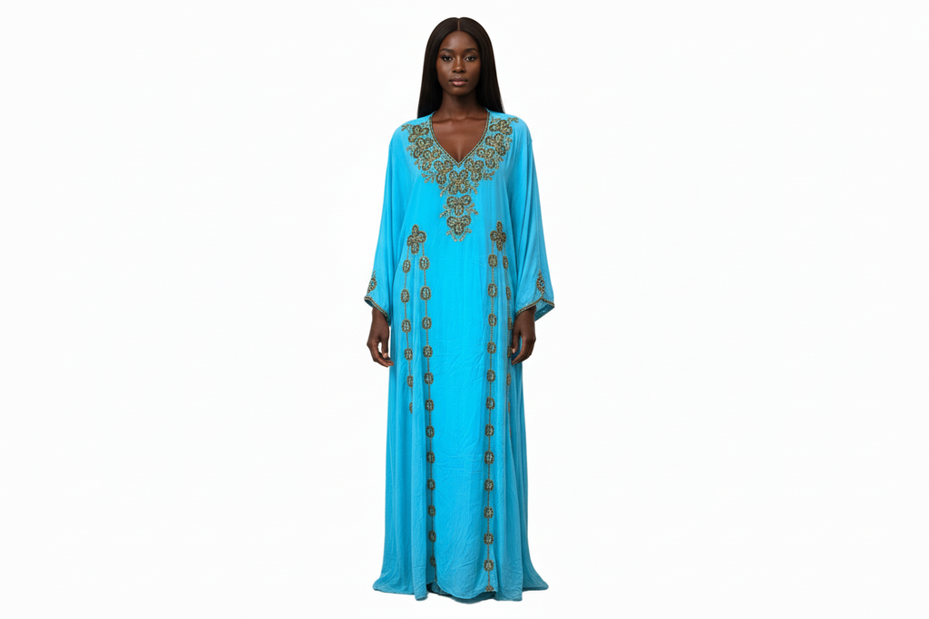 Baby blue Dubai