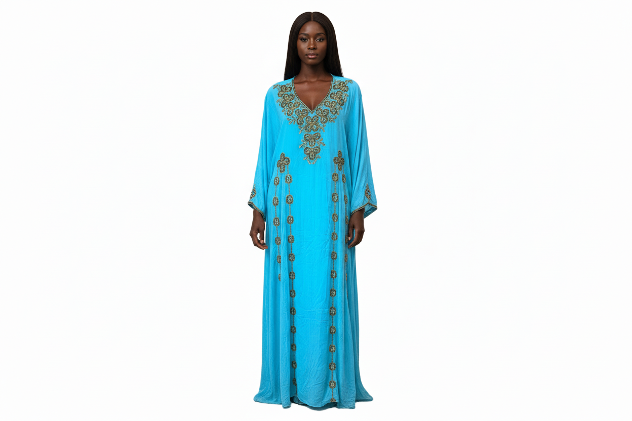 Baby blue Dubai