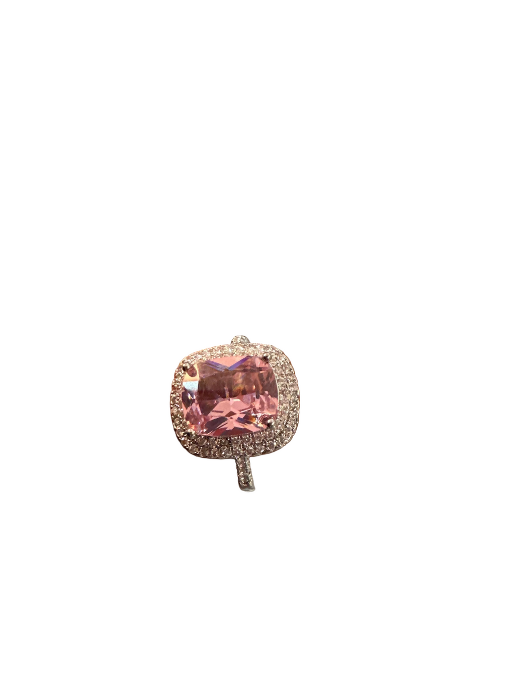 Lovely pink ring