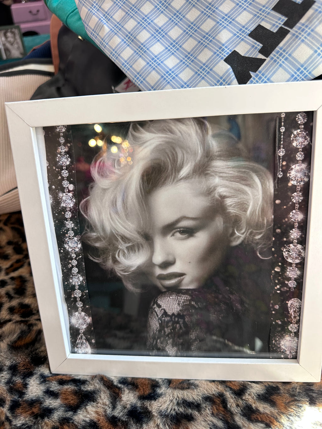 Marilyn Monroe - in store pickup