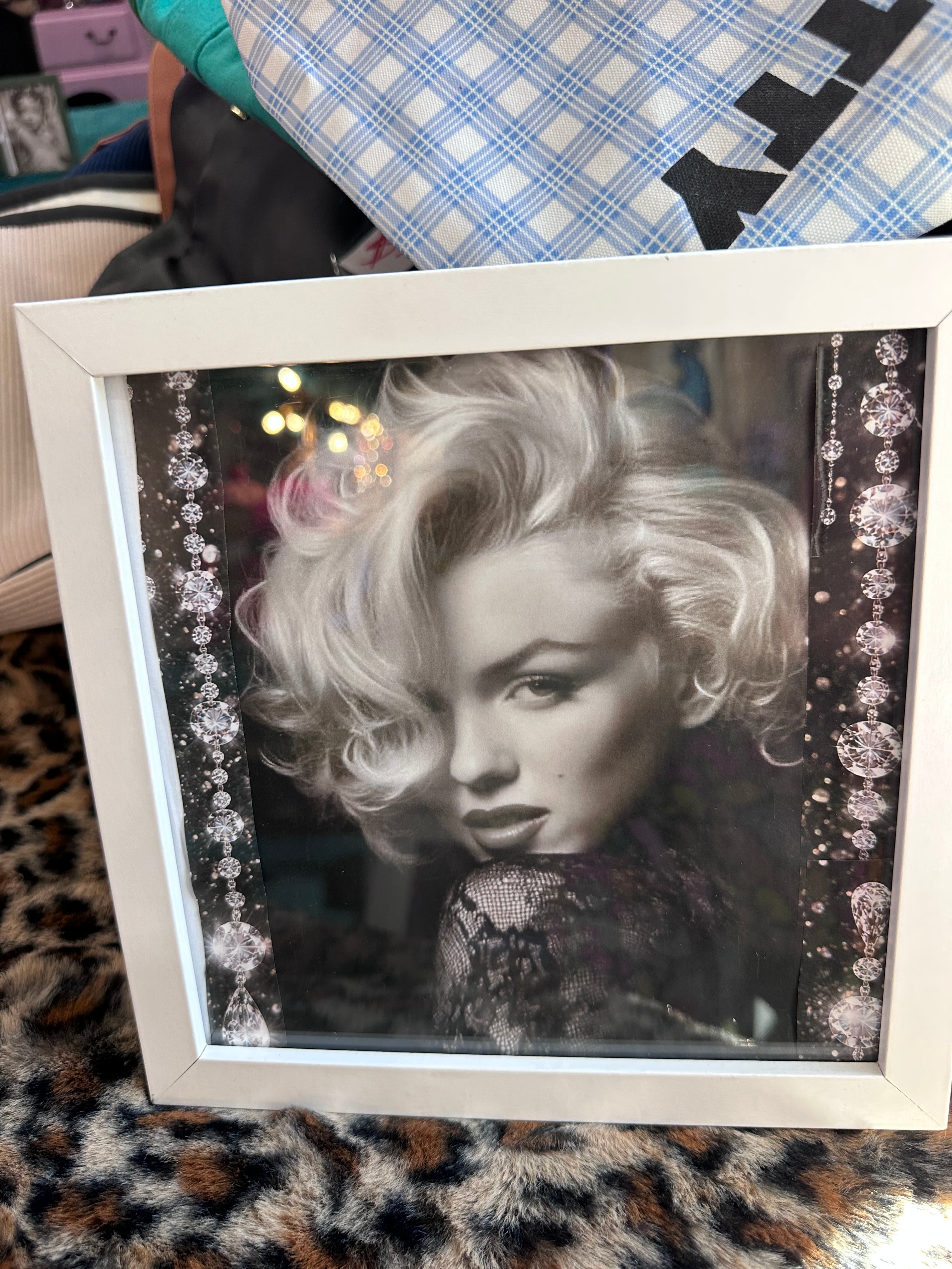 Marilyn Monroe - in store pickup