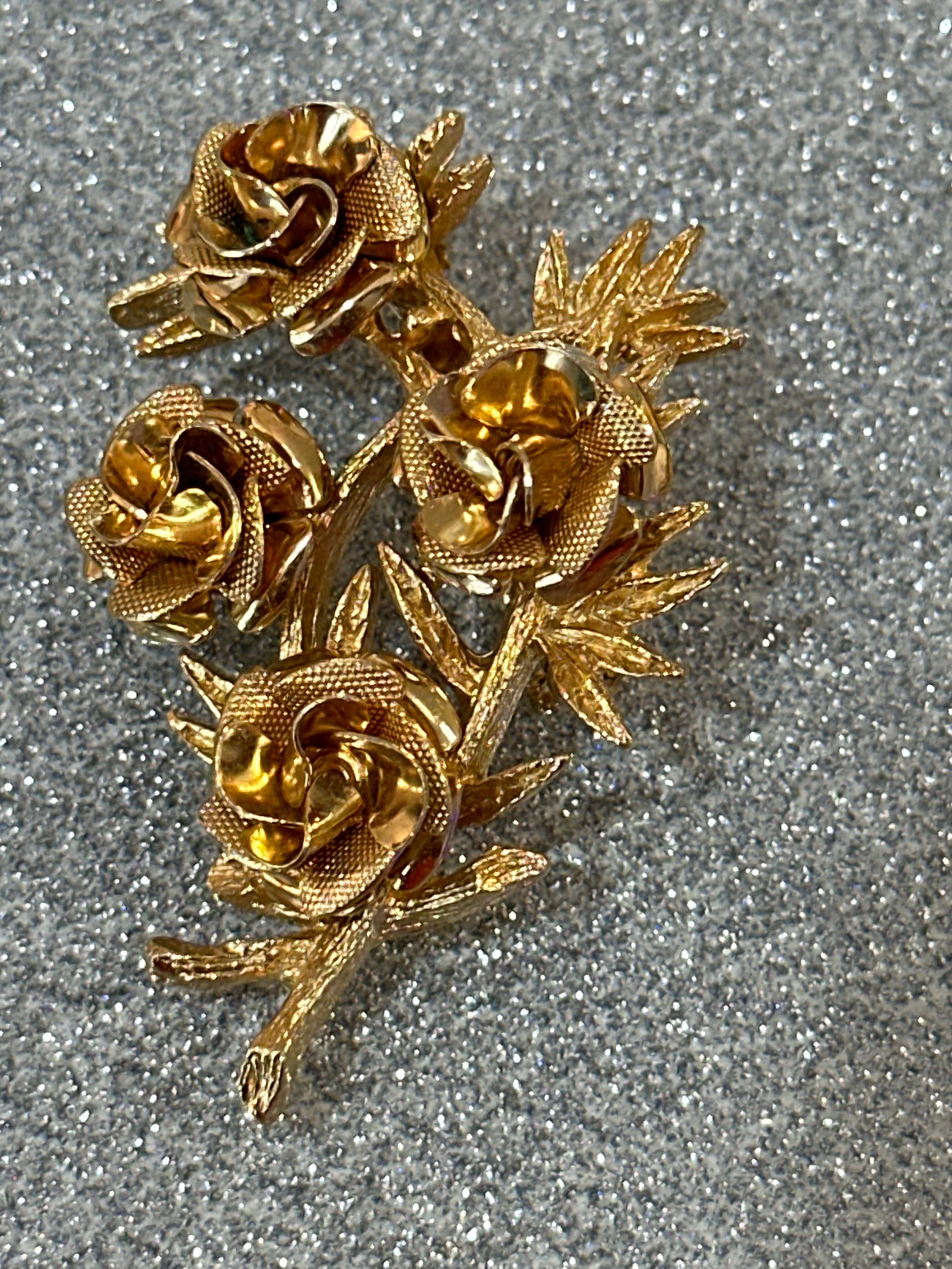 Vintage brooch