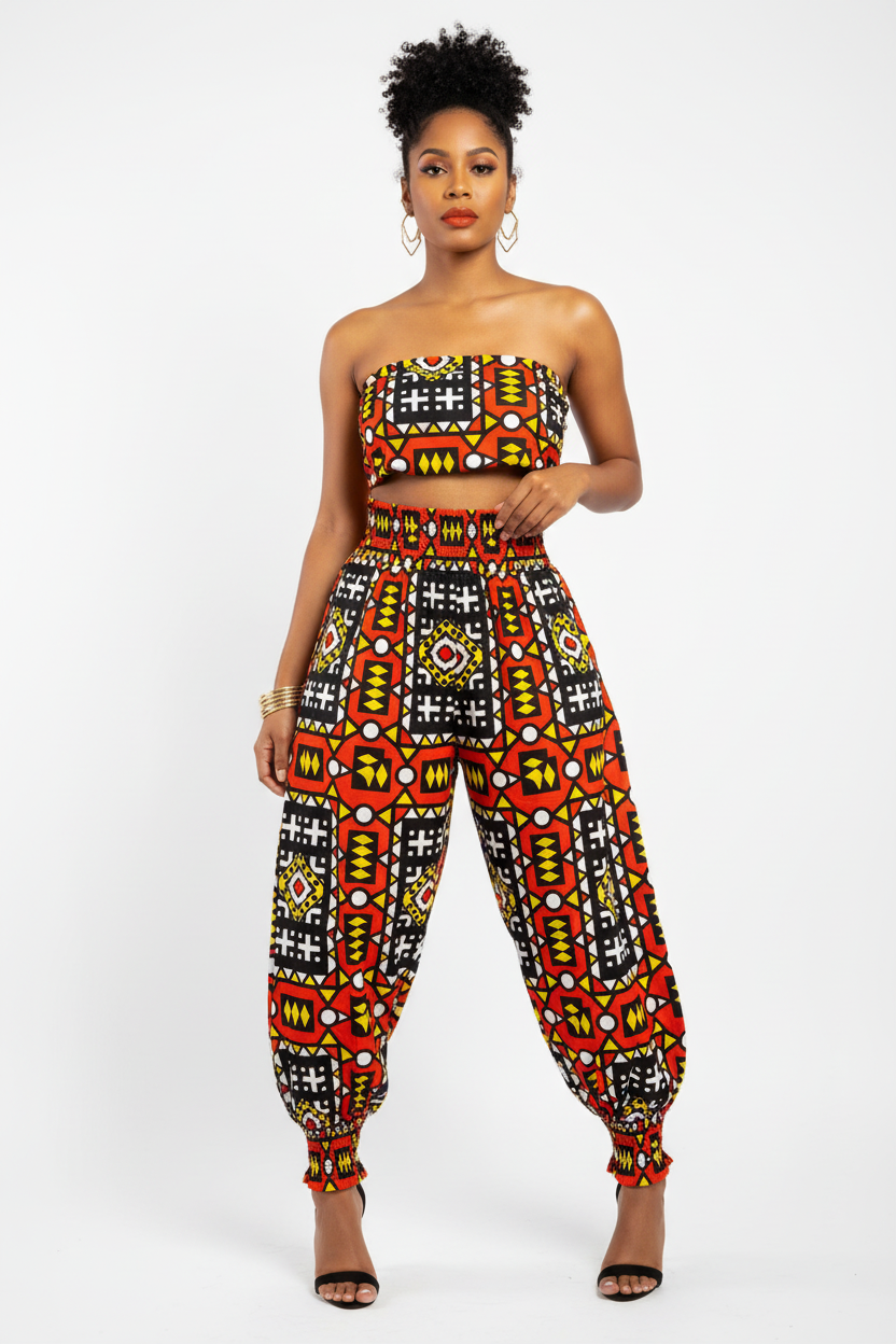 4 piece set size free style