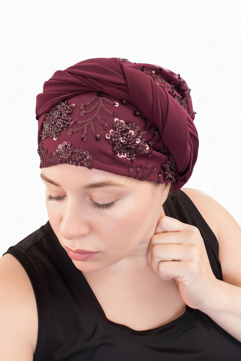 Head Wraps ( great for fashion looks)