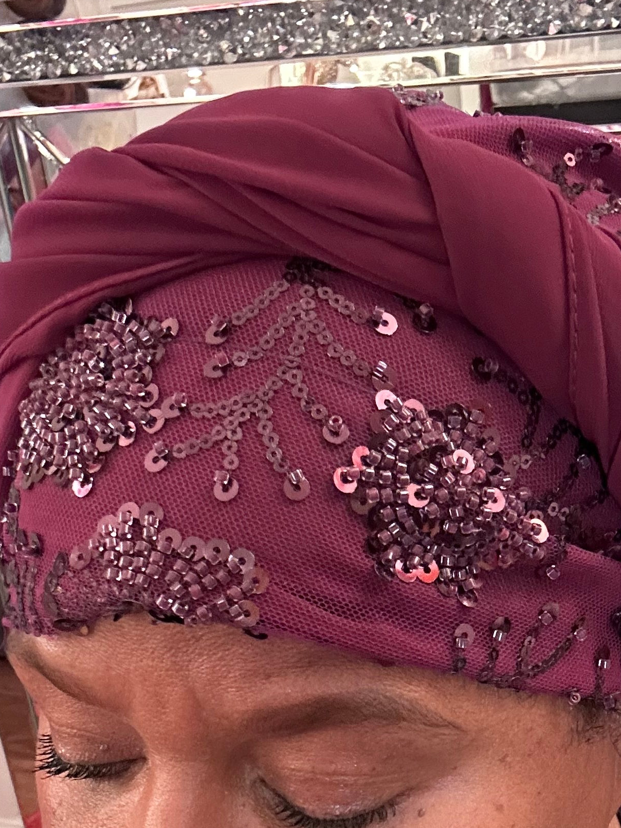 Head Wraps ( great for fashion looks)