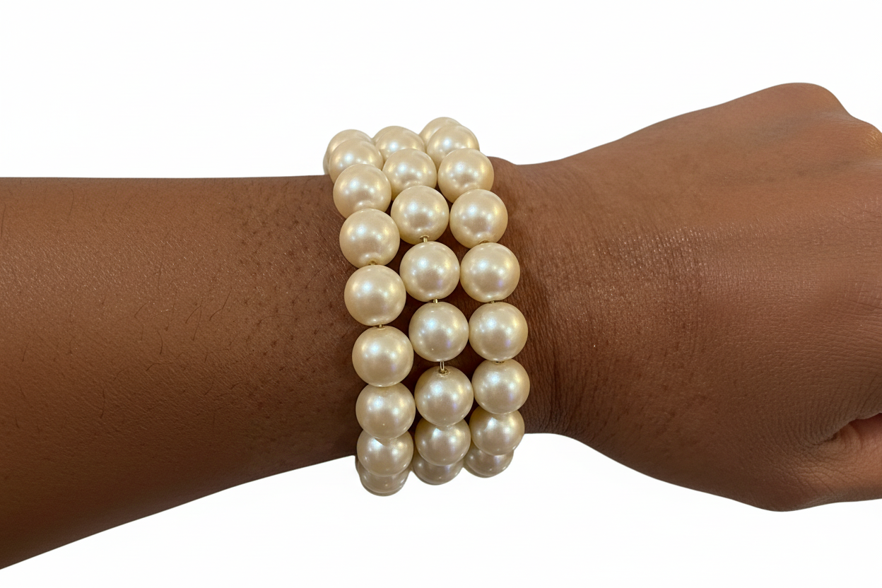 Pearl bracelet