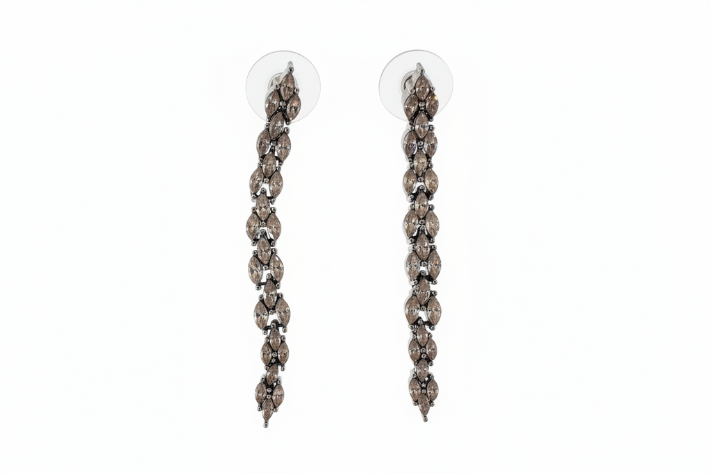 Brand new silver diamonds