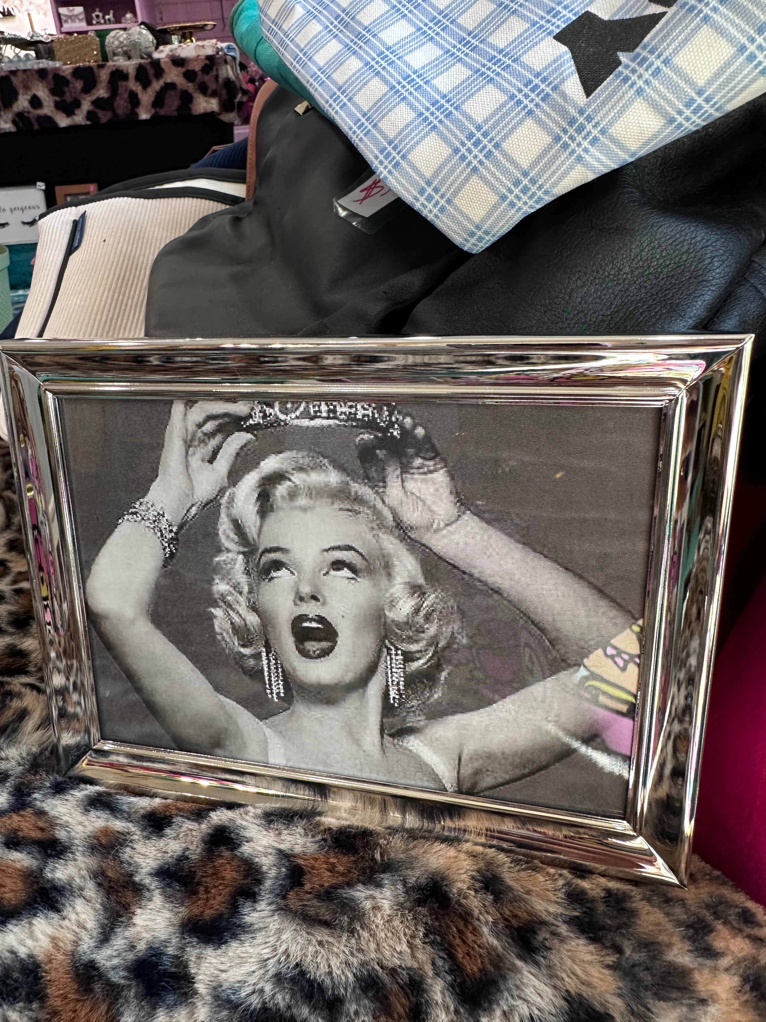 Marilyn Monroe - in store pickup